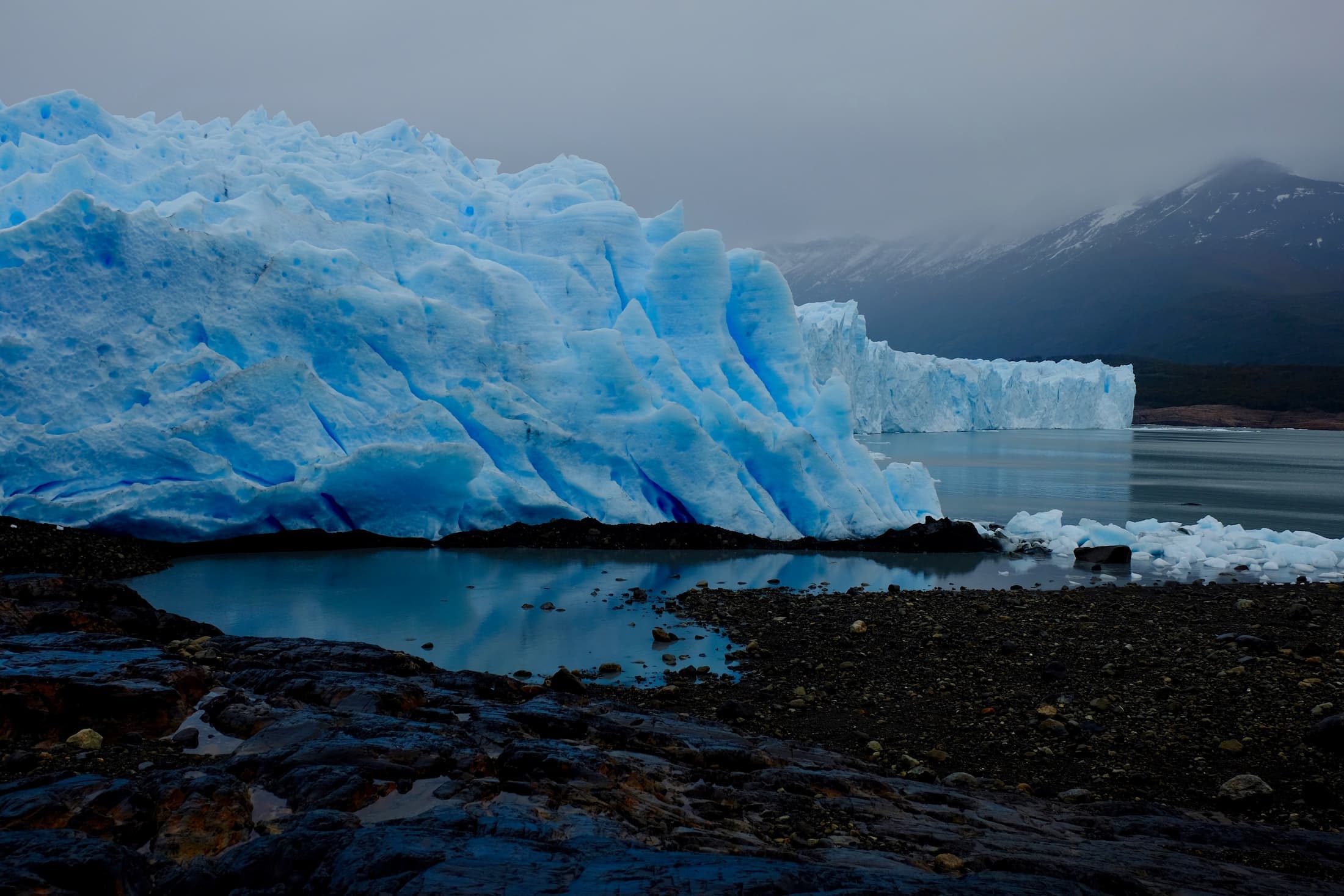 Glaciar Perito Moreno, Santa Cruz, Argentina